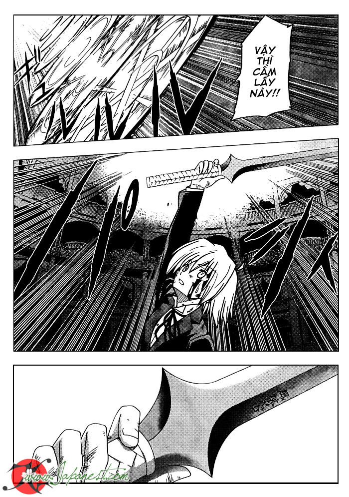 Chàng Quản Gia [Chap 21-569] — trang 14