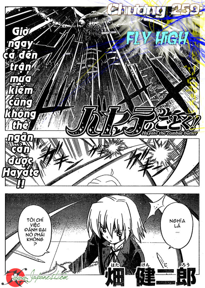 Chàng Quản Gia [Chap 21-569] — trang 3