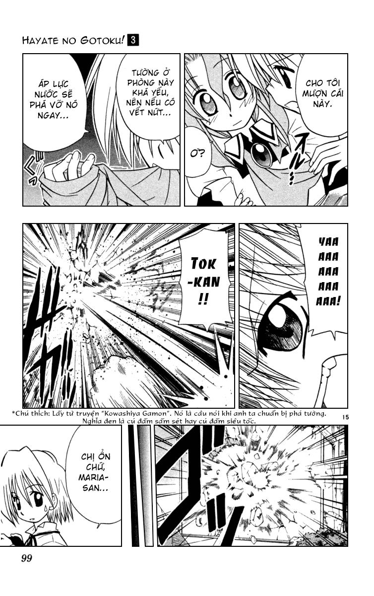 Chàng Quản Gia [Chap 21-569] — trang 14