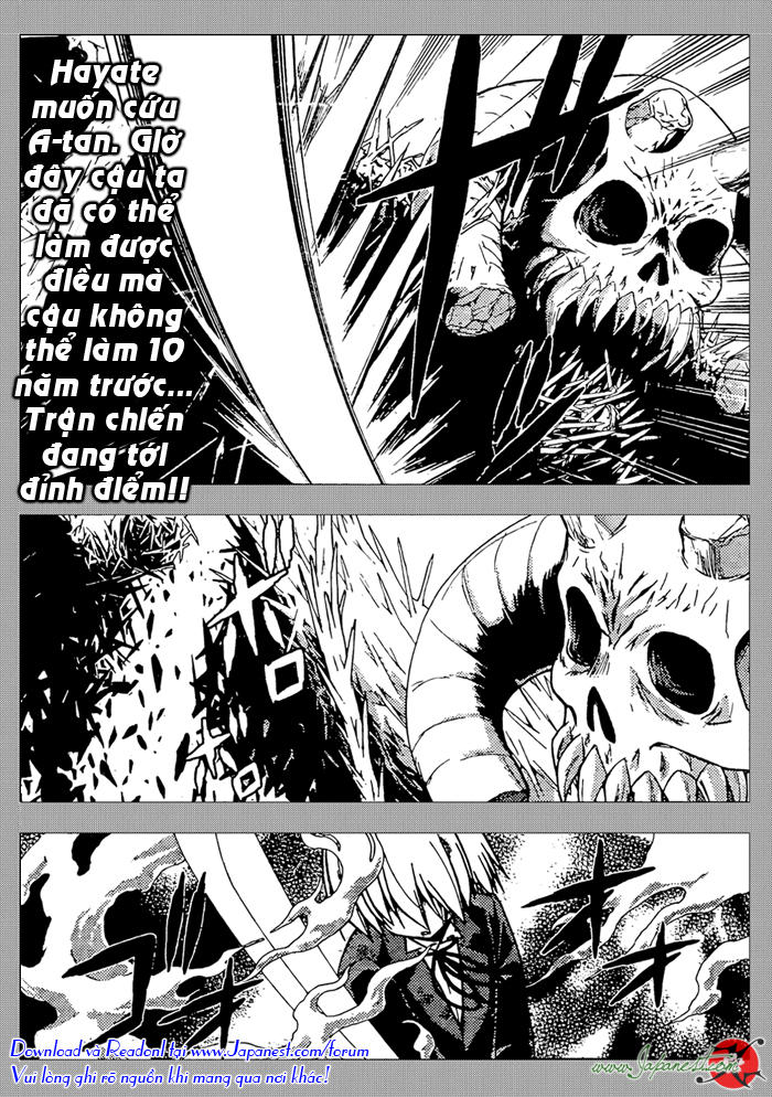 Chàng Quản Gia [Chap 21-569] — trang 1