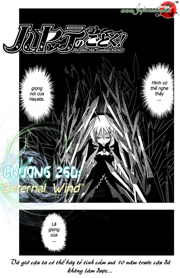 Chàng Quản Gia [Chap 21-569] — trang 3