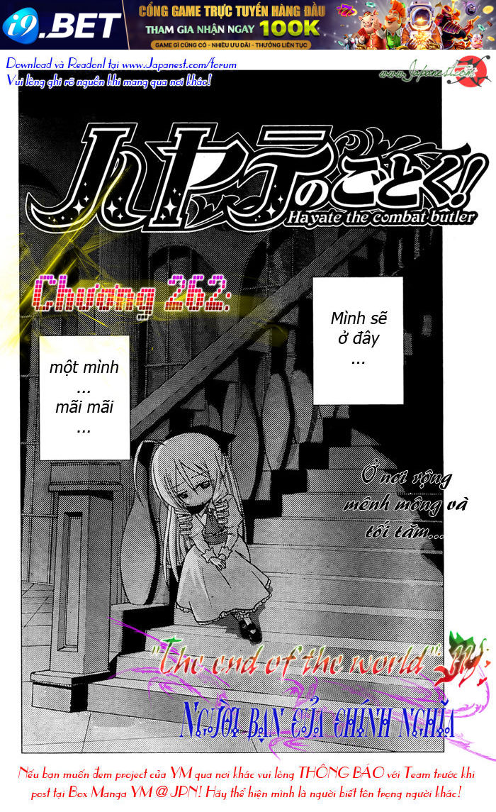 Chàng Quản Gia [Chap 21-569] — trang 1