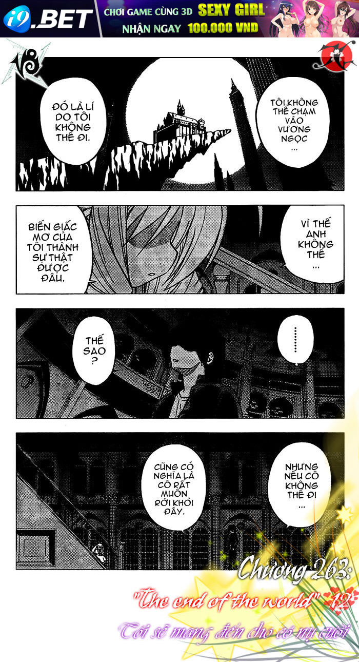 Chàng Quản Gia [Chap 21-569] — trang 1