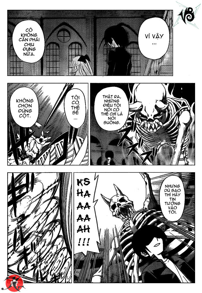 Chàng Quản Gia [Chap 21-569] — trang 11