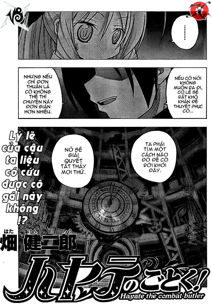 Chàng Quản Gia [Chap 21-569] — trang 2