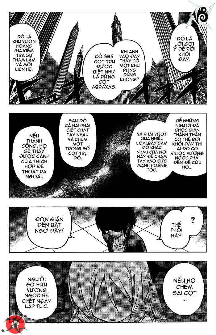 Chàng Quản Gia [Chap 21-569] — trang 4