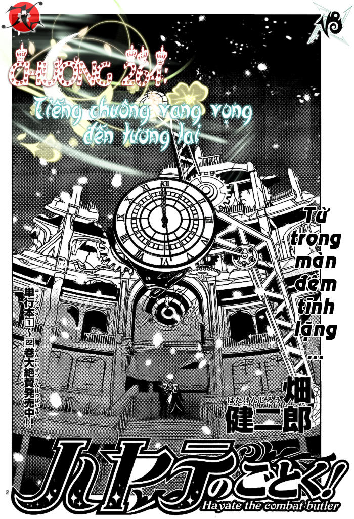 Chàng Quản Gia [Chap 21-569] — trang 2