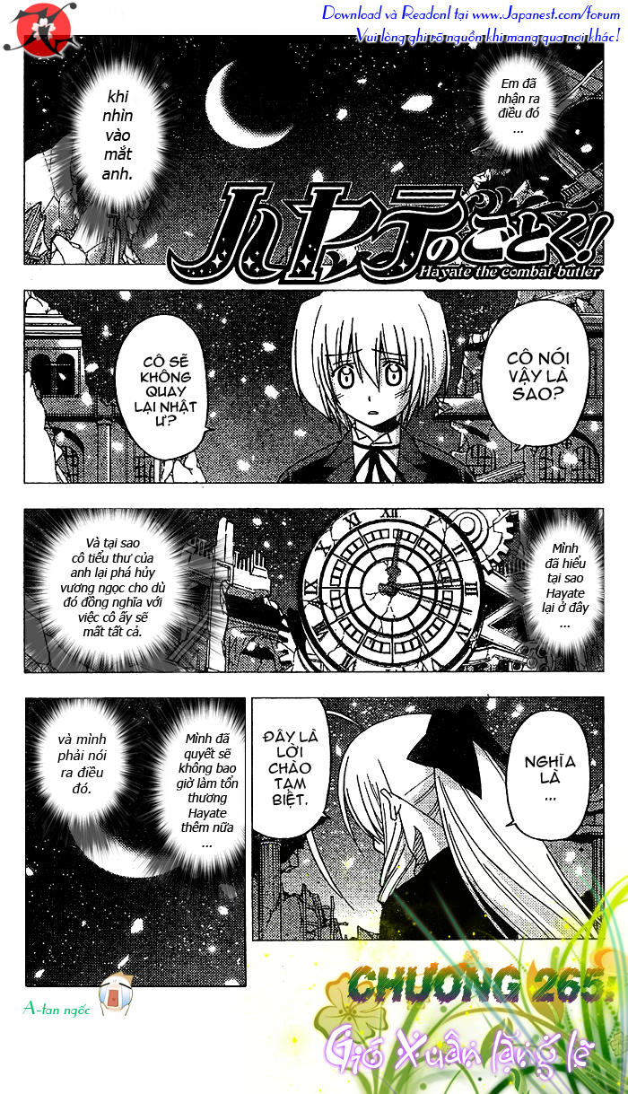 Chàng Quản Gia [Chap 21-569] — trang 1