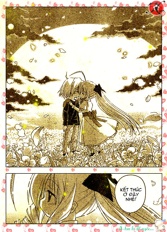 Chàng Quản Gia [Chap 21-569] — trang 12