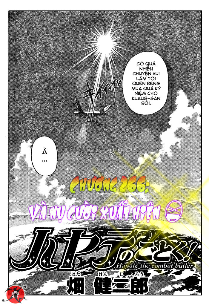 Chàng Quản Gia Chap 266 - Next Chap 265