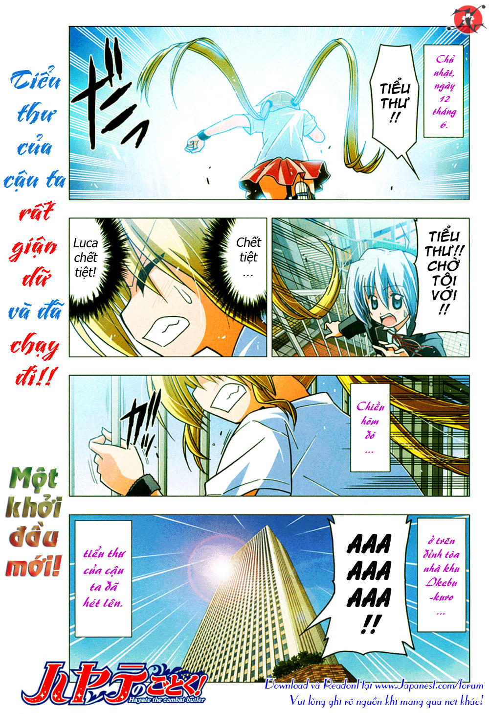 Chàng Quản Gia [Chap 21-569] — trang 1