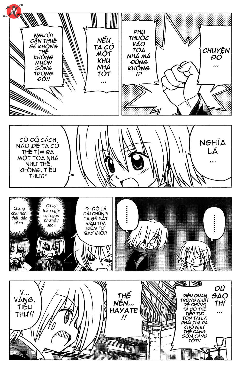 Chàng Quản Gia [Chap 21-569] — trang 10