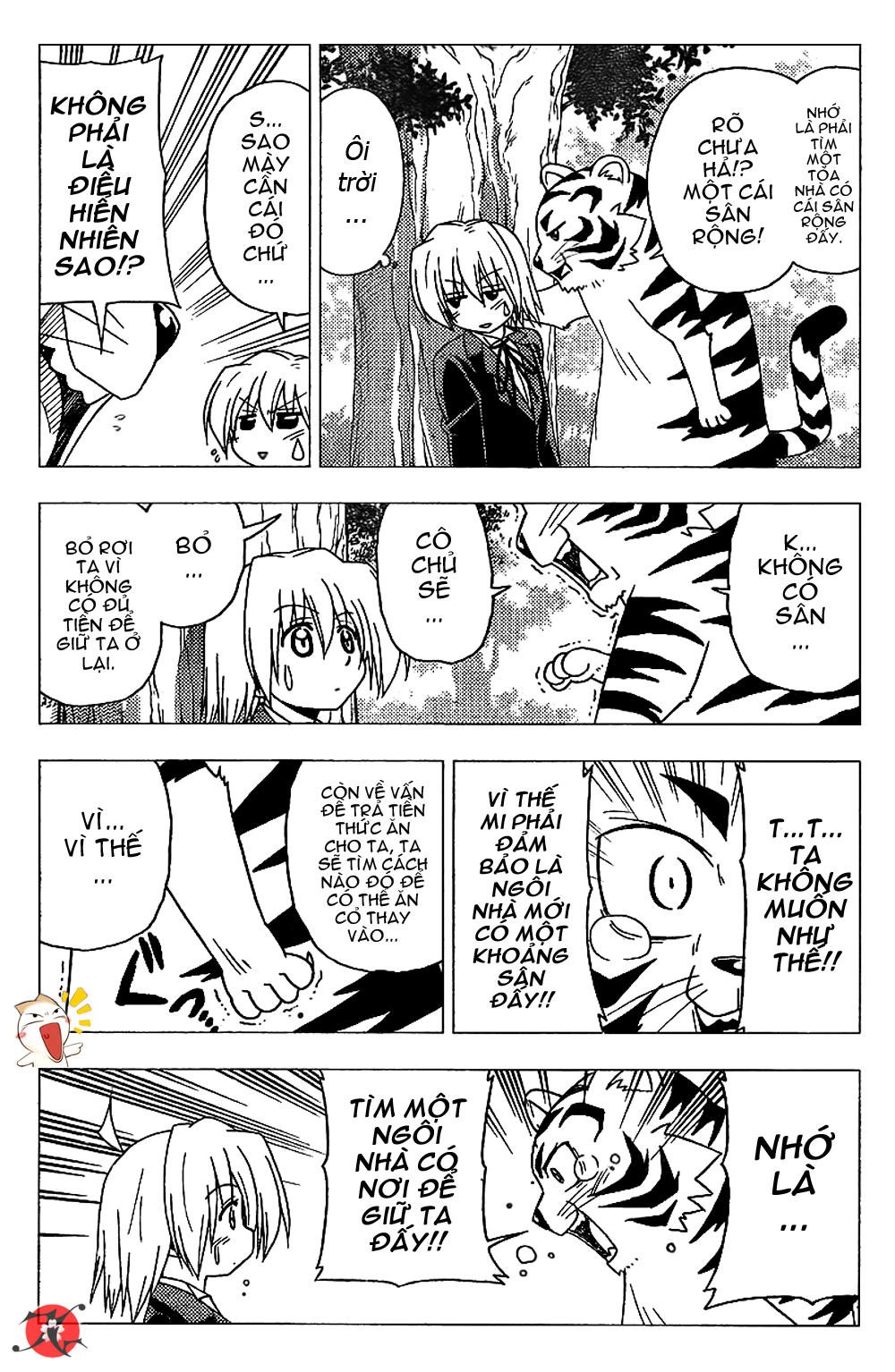 Chàng Quản Gia [Chap 21-569] — trang 14