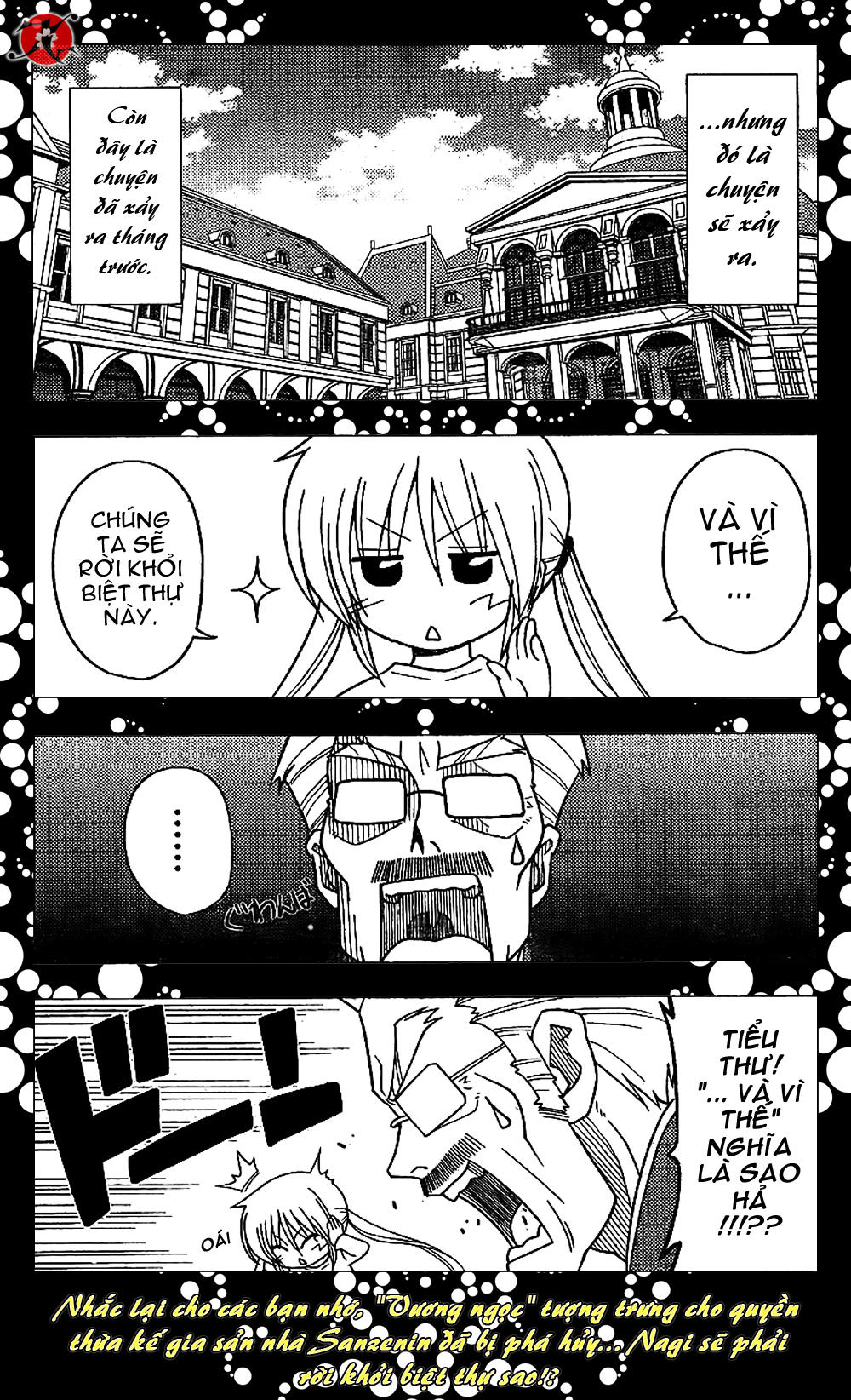 Chàng Quản Gia [Chap 21-569] — trang 3