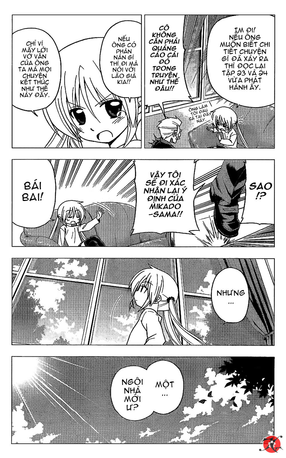 Chàng Quản Gia [Chap 21-569] — trang 4