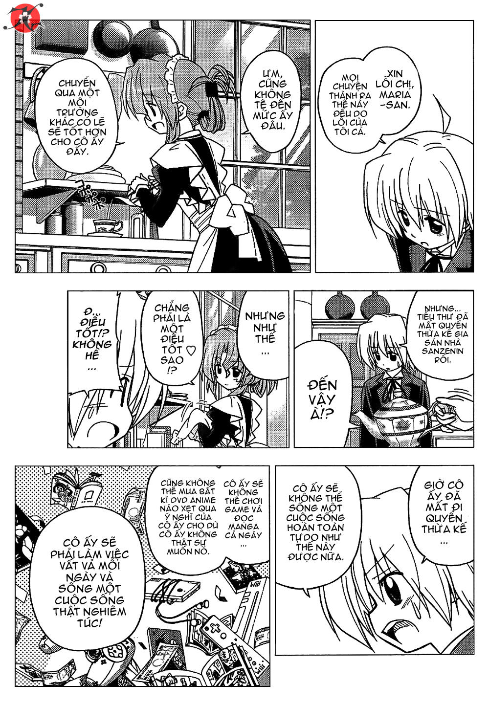 Chàng Quản Gia [Chap 21-569] — trang 5