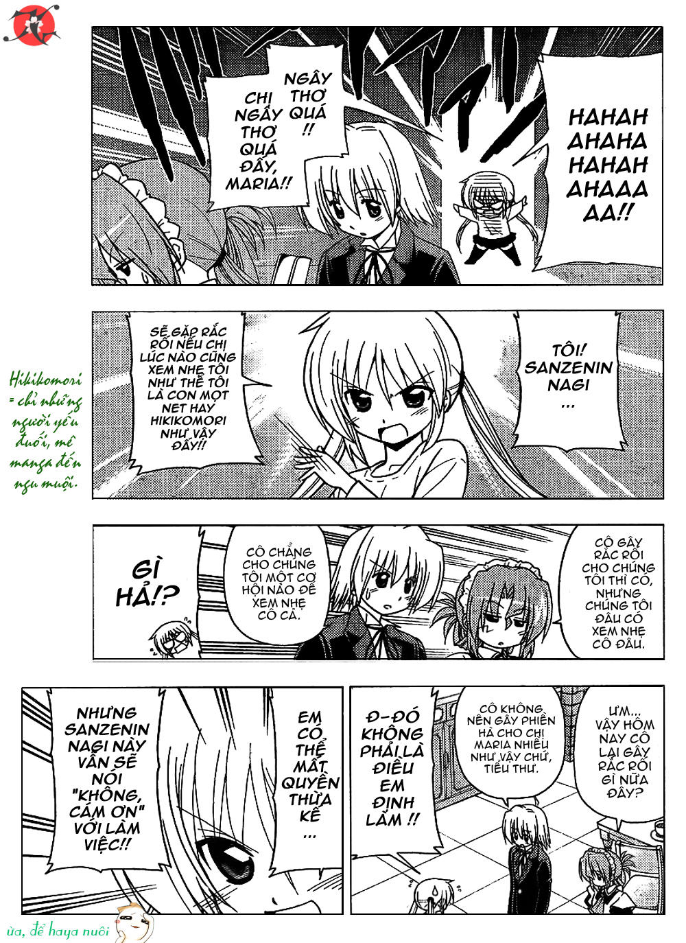 Chàng Quản Gia [Chap 21-569] — trang 7