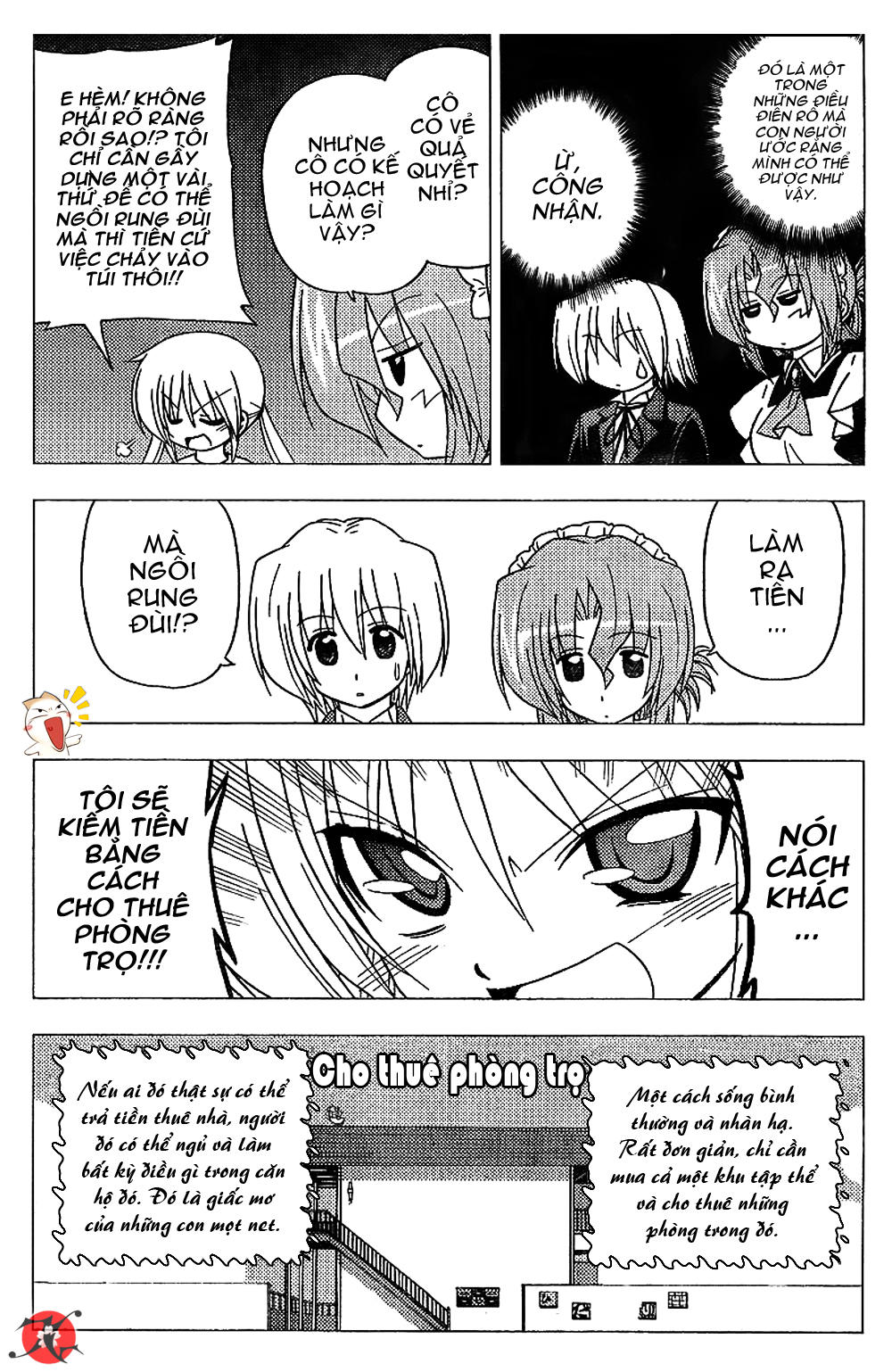 Chàng Quản Gia [Chap 21-569] — trang 8