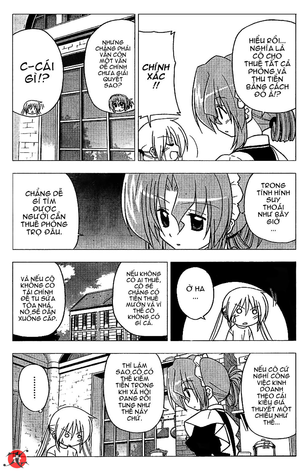 Chàng Quản Gia [Chap 21-569] — trang 9