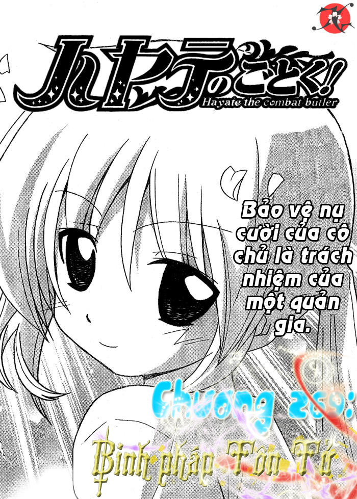 Chàng Quản Gia [Chap 21-569] — trang 1