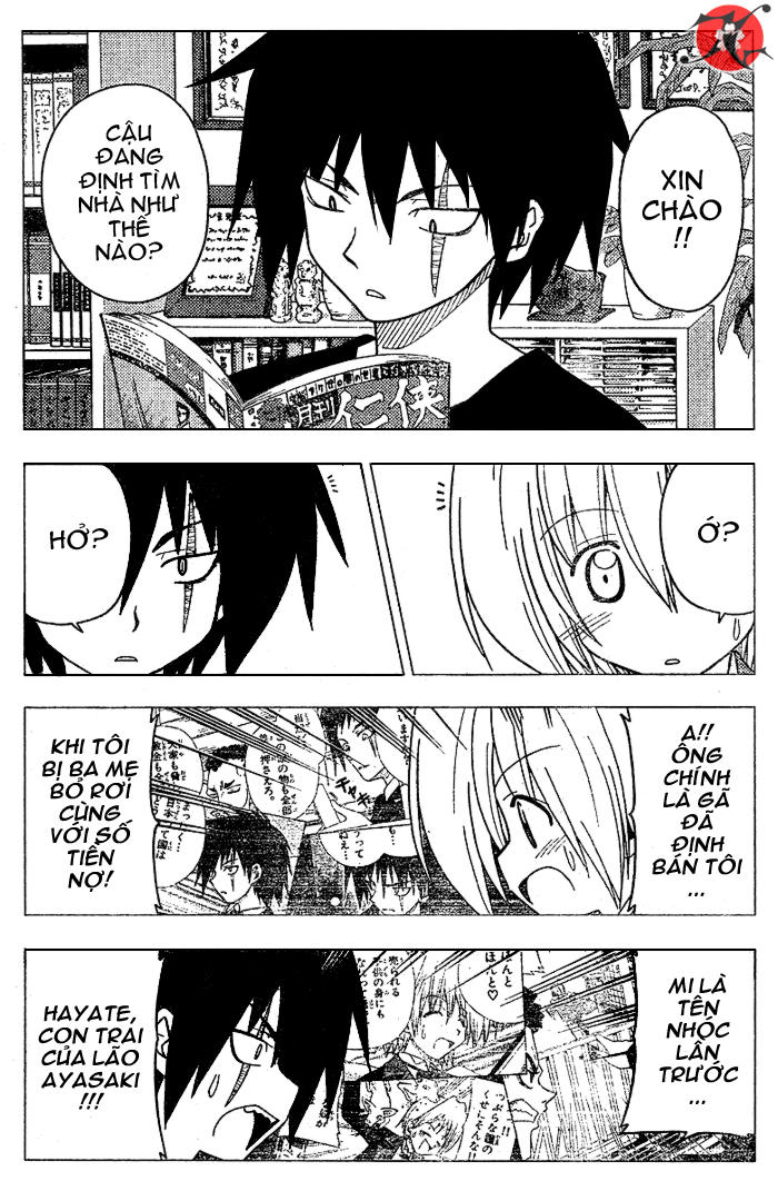 Chàng Quản Gia [Chap 21-569] — trang 10