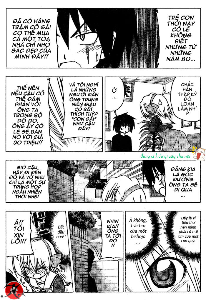 Chàng Quản Gia [Chap 21-569] — trang 15