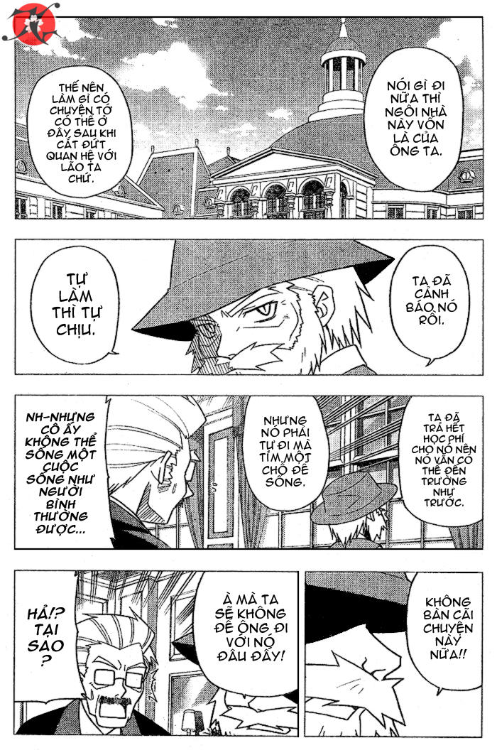 Chàng Quản Gia [Chap 21-569] — trang 4