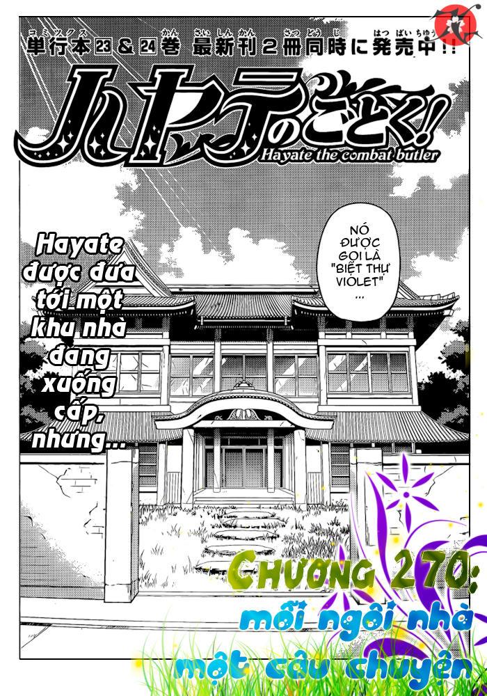 Chàng Quản Gia [Chap 21-569] — trang 2