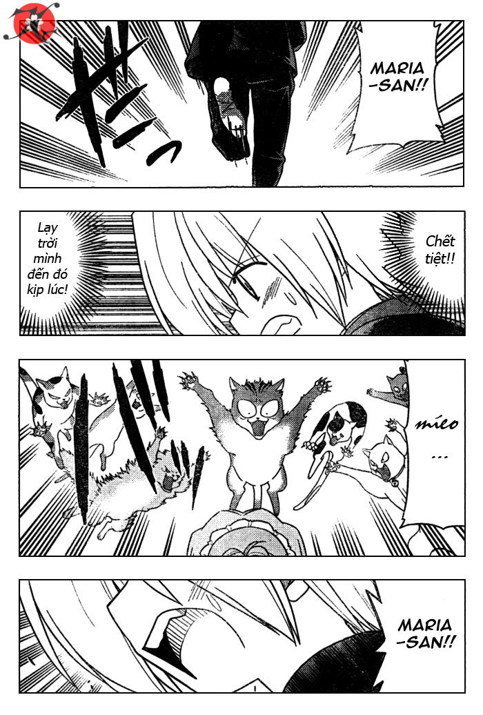 Chàng Quản Gia [Chap 21-569] — trang 13