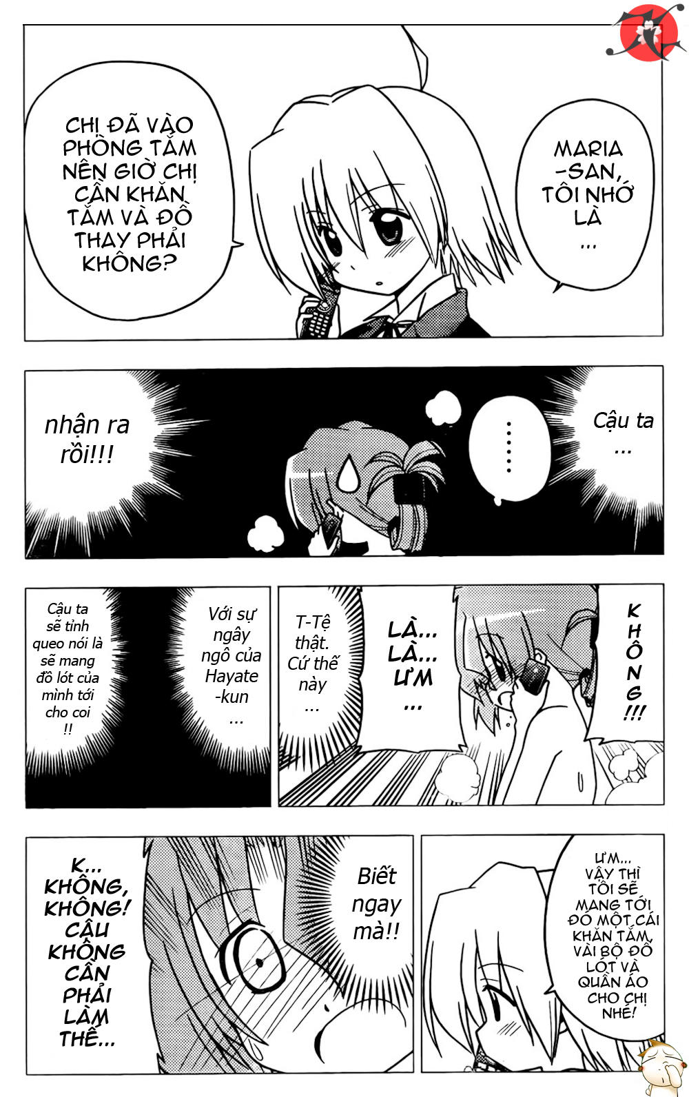 Chàng Quản Gia [Chap 21-569] — trang 14