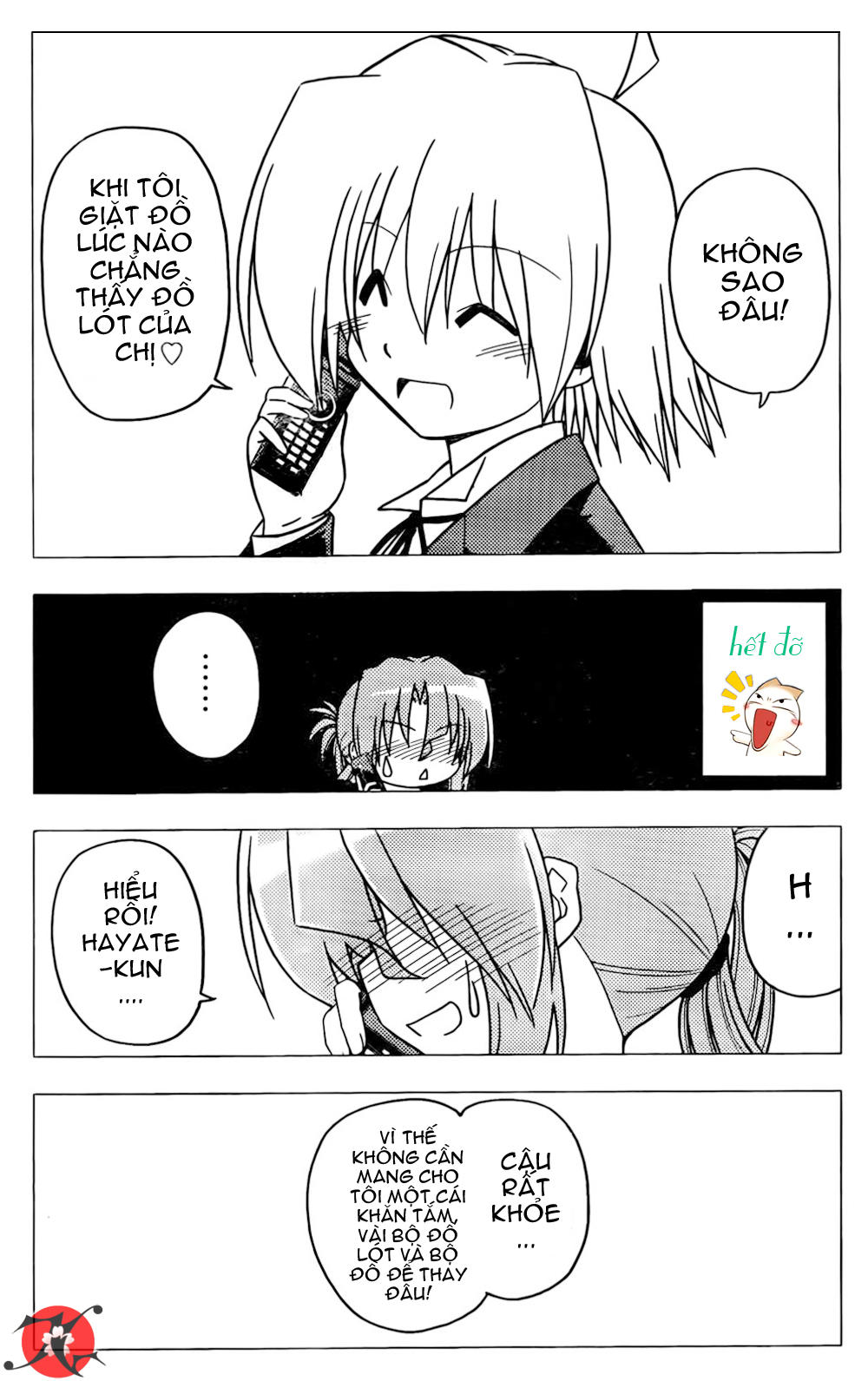 Chàng Quản Gia [Chap 21-569] — trang 15