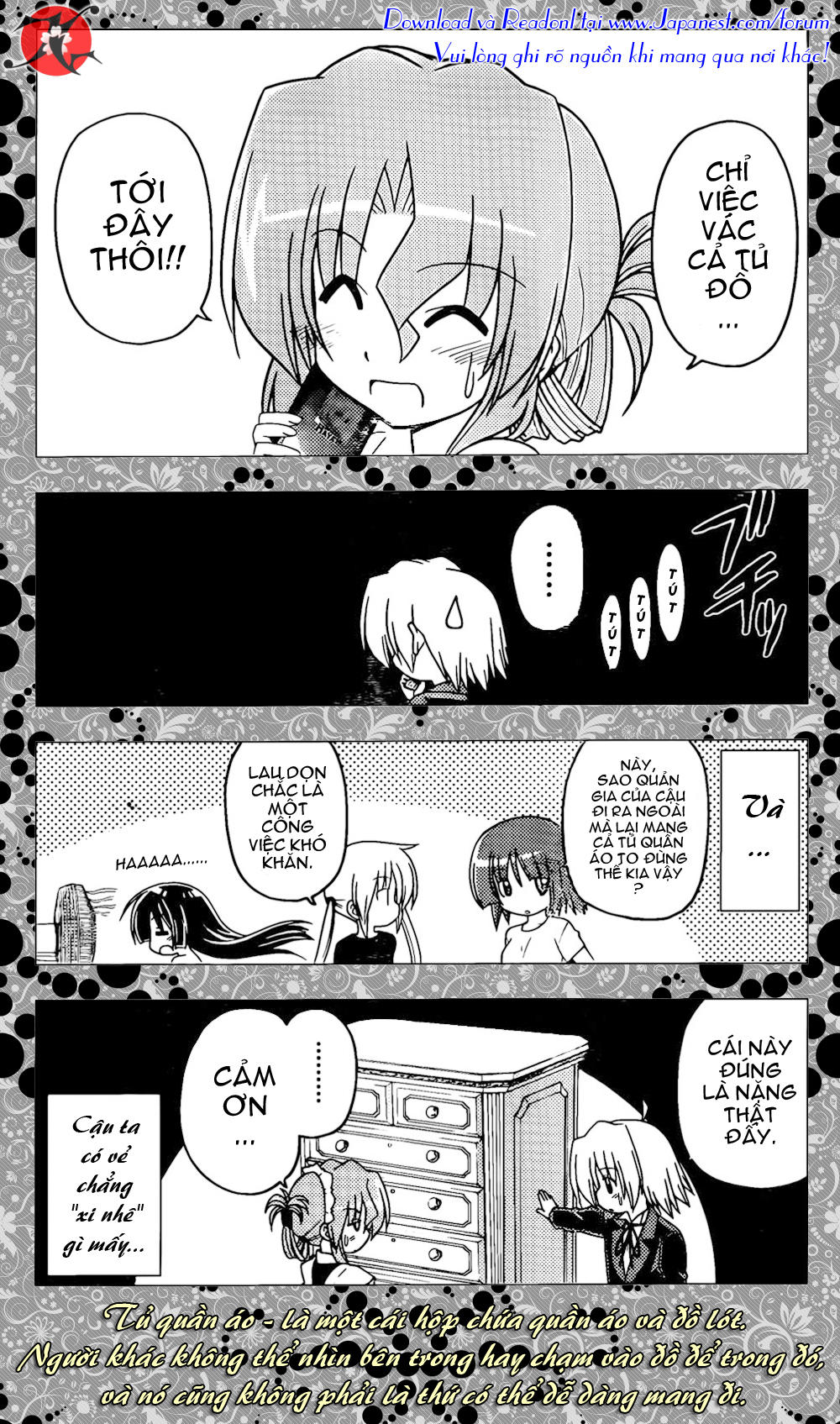 Chàng Quản Gia [Chap 21-569] — trang 16