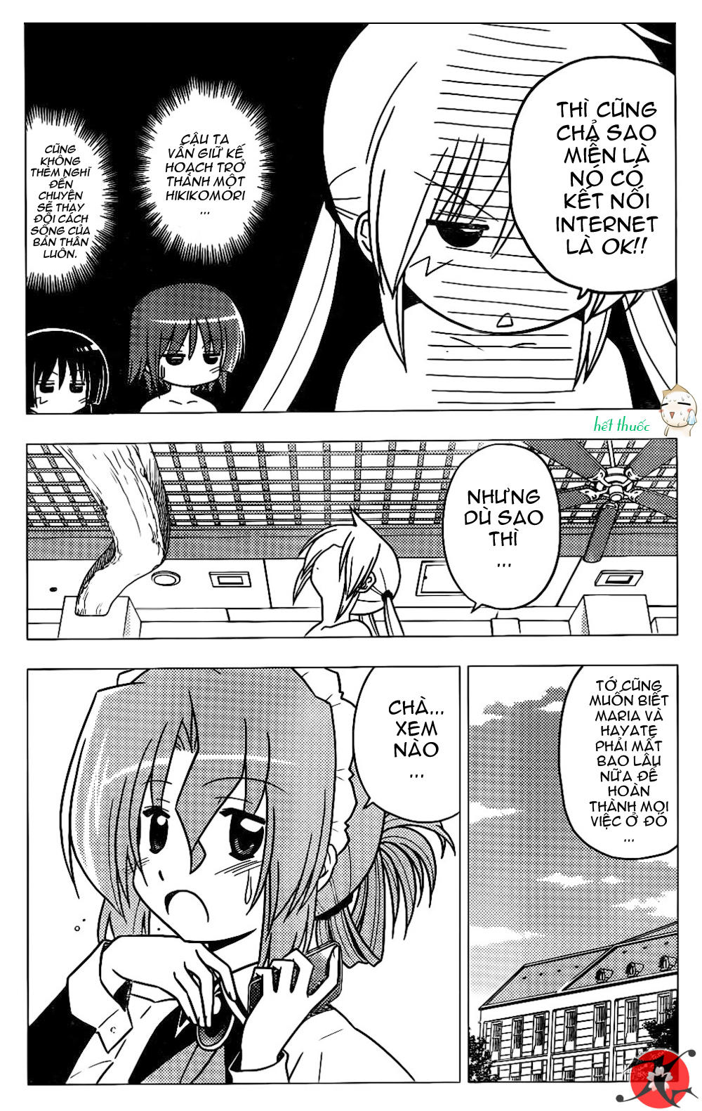 Chàng Quản Gia [Chap 21-569] — trang 4