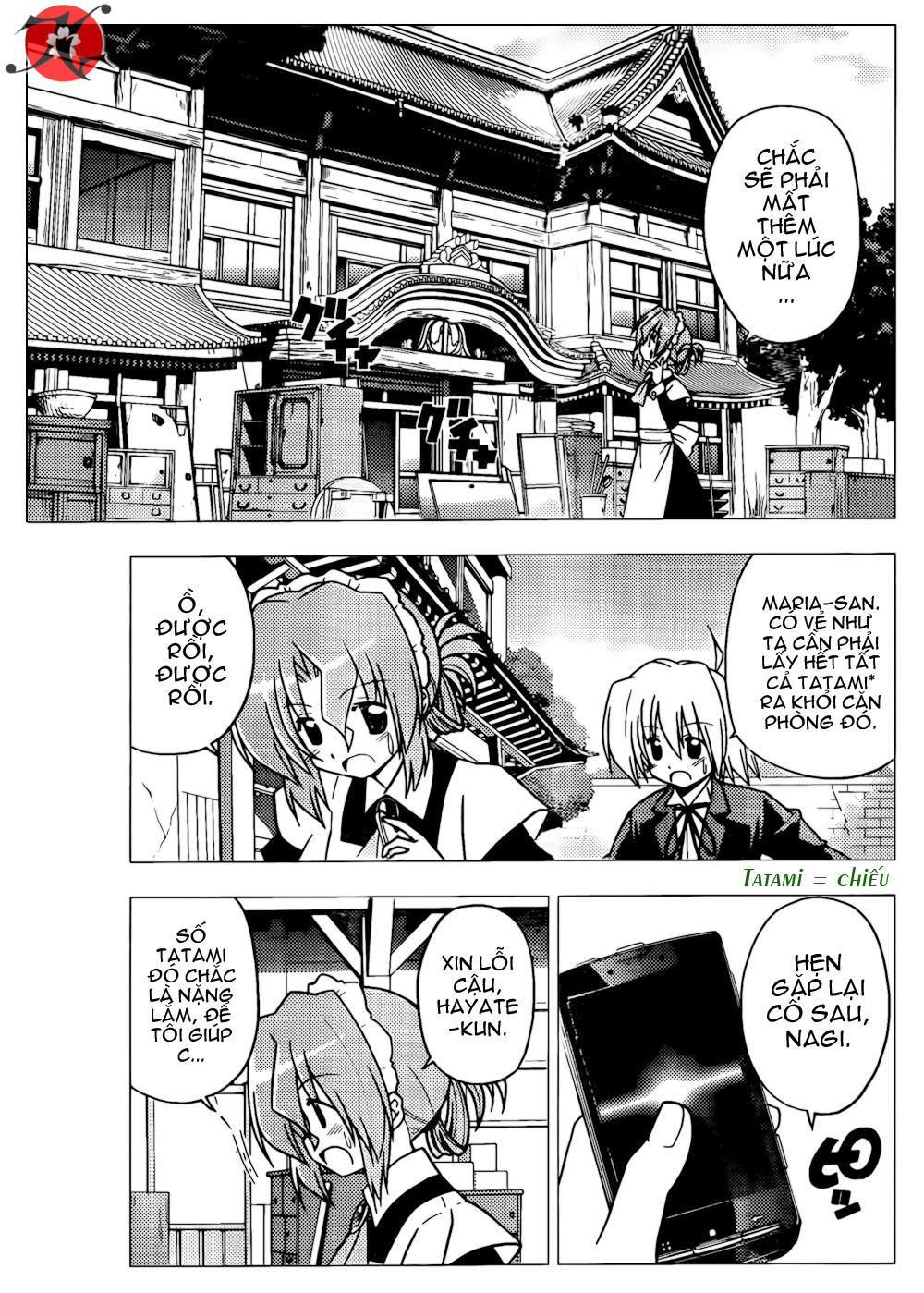 Chàng Quản Gia [Chap 21-569] — trang 5