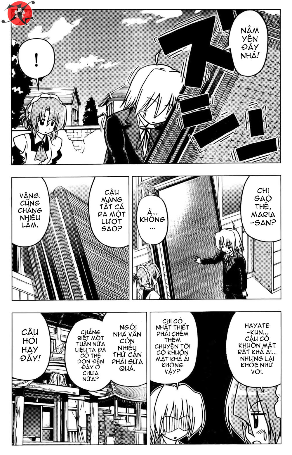 Chàng Quản Gia [Chap 21-569] — trang 6