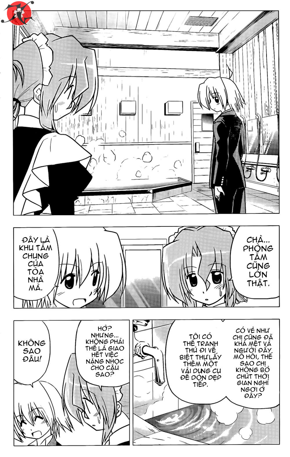 Chàng Quản Gia [Chap 21-569] — trang 8