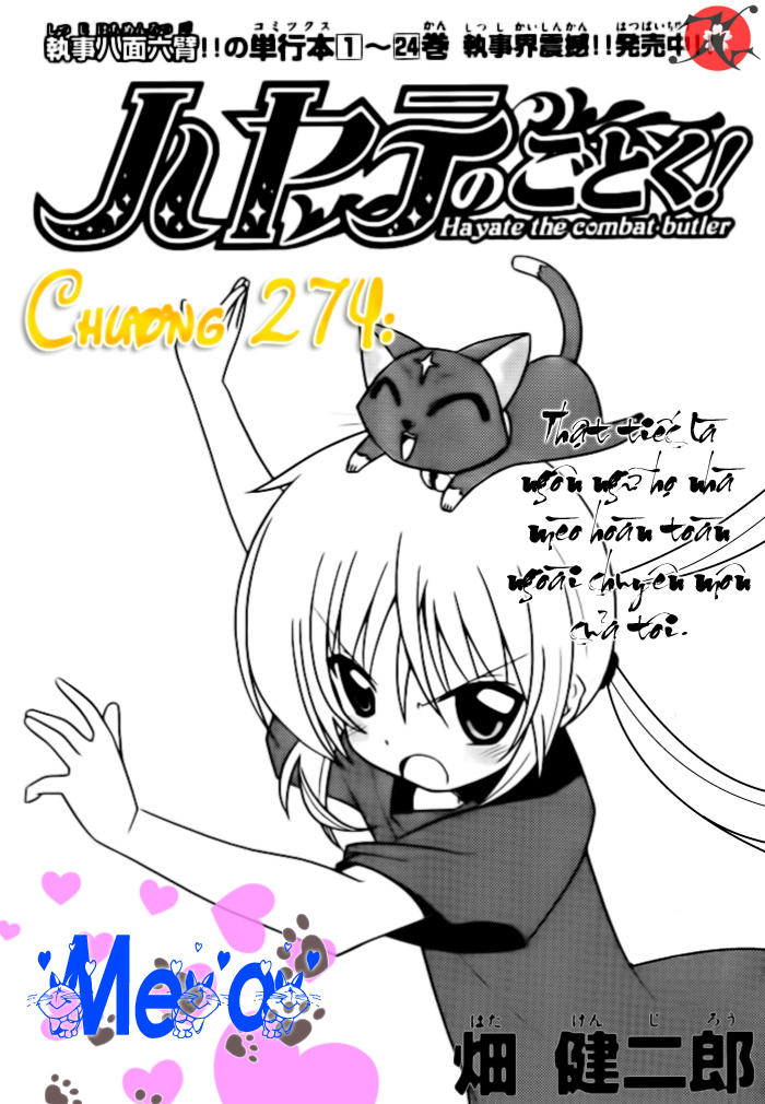 Chàng Quản Gia [Chap 21-569] — trang 1