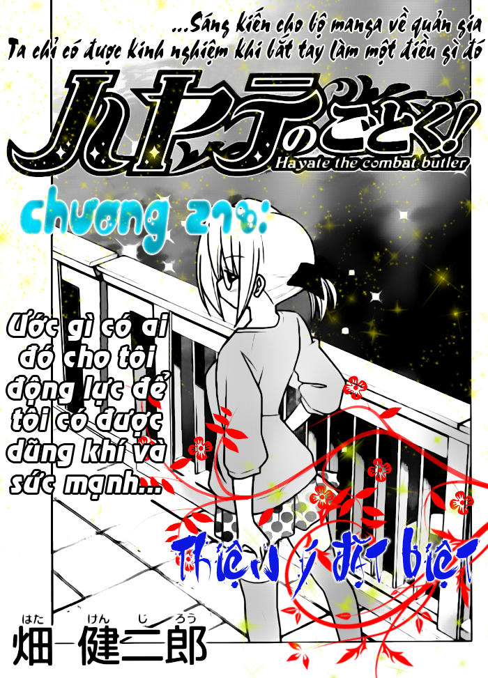 Chàng Quản Gia [Chap 21-569] — trang 2