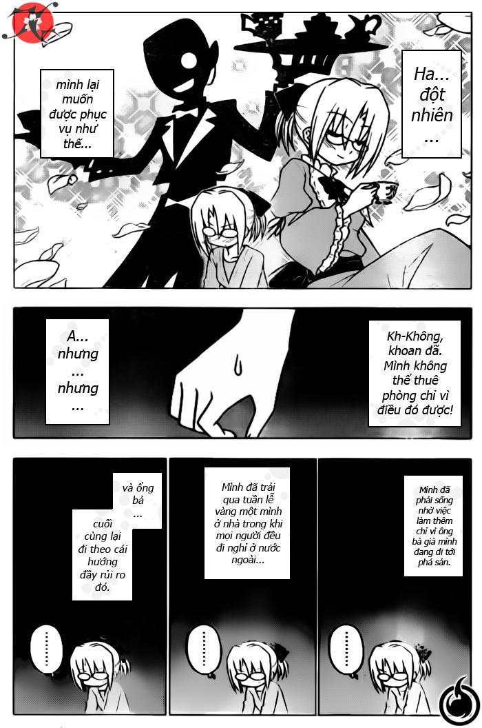 Chàng Quản Gia [Chap 21-569] — trang 7