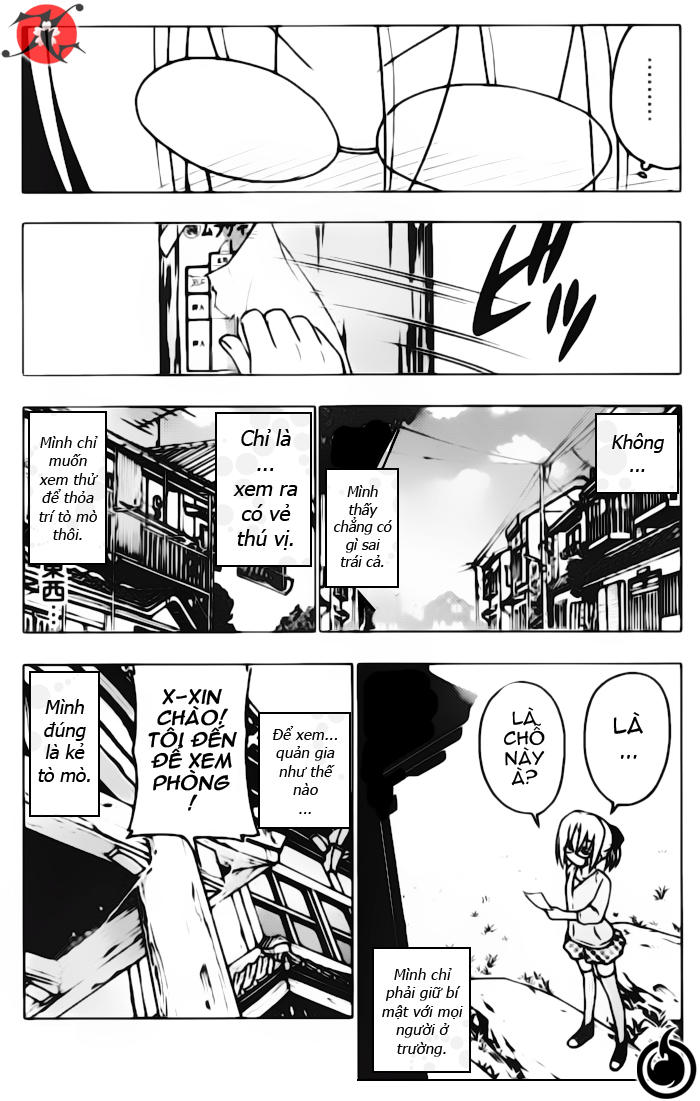 Chàng Quản Gia [Chap 21-569] — trang 8