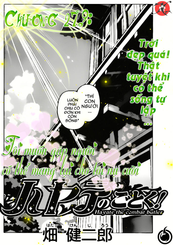 Chàng Quản Gia [Chap 21-569] — trang 1