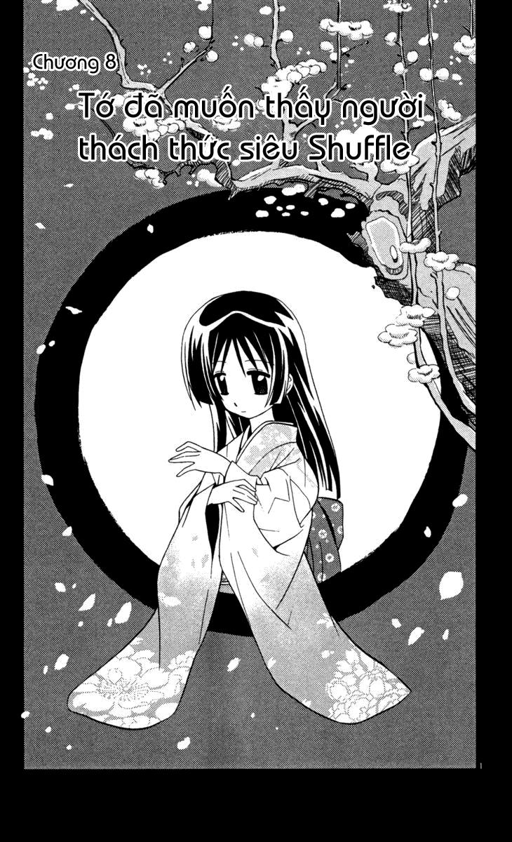 Chàng Quản Gia [Chap 21-569] — trang 0