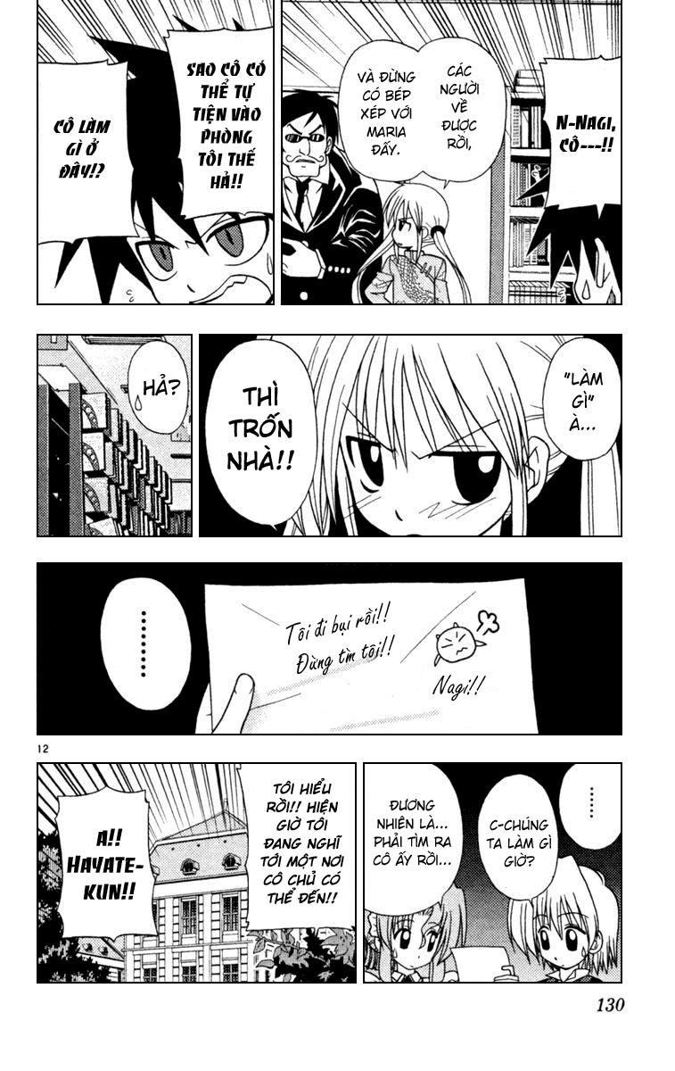 Chàng Quản Gia [Chap 21-569] — trang 11