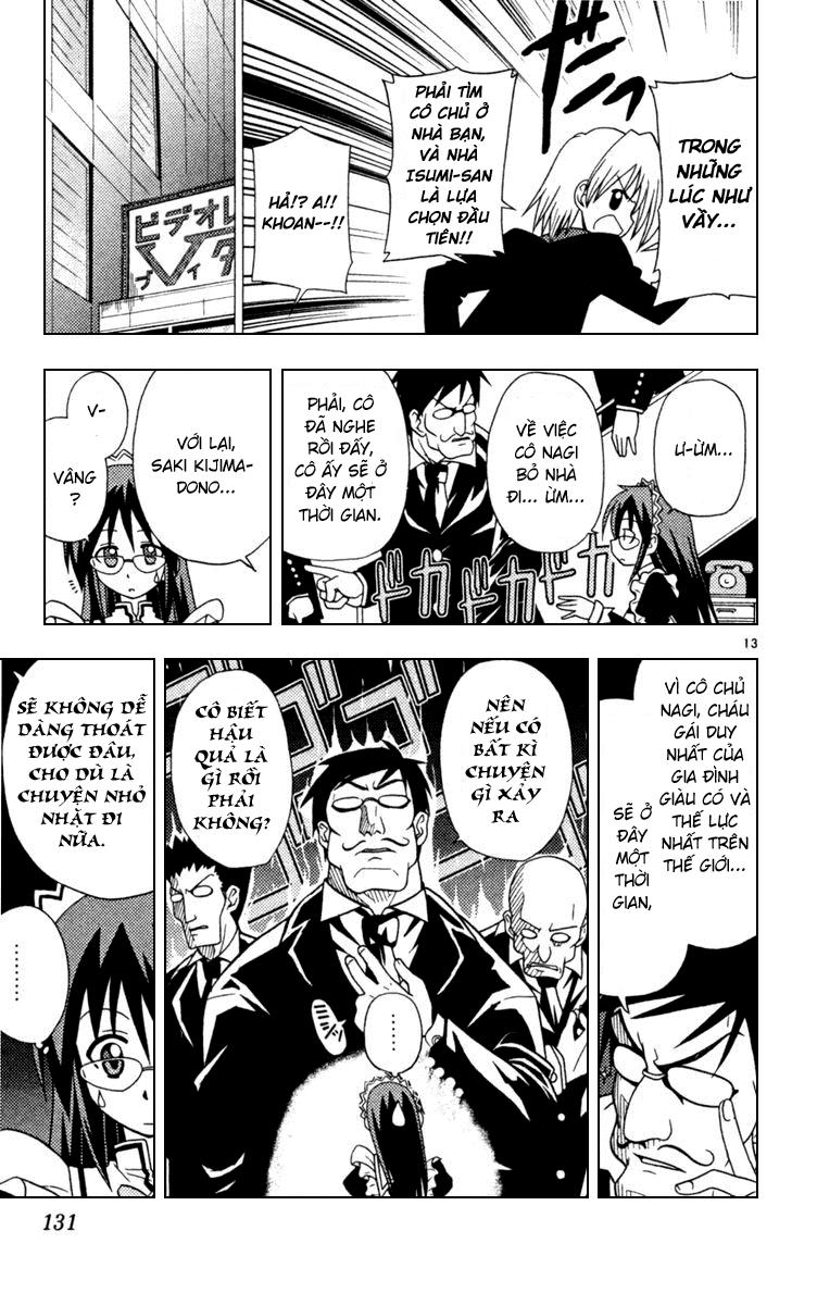 Chàng Quản Gia [Chap 21-569] — trang 12