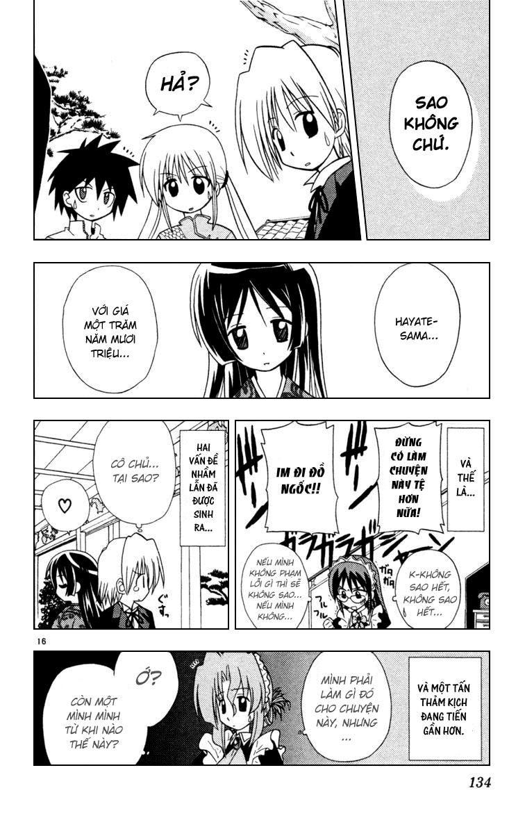 Chàng Quản Gia [Chap 21-569] — trang 15