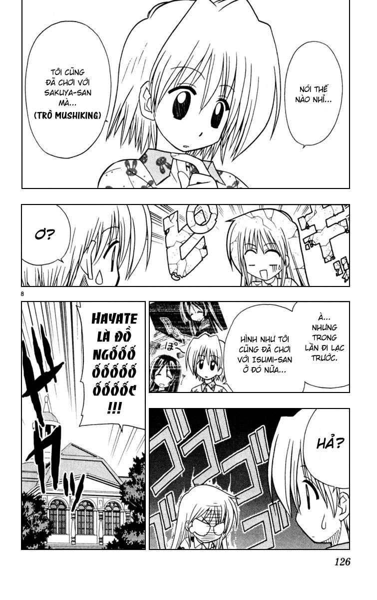 Chàng Quản Gia [Chap 21-569] — trang 7