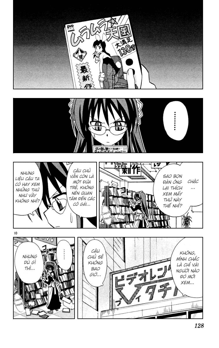 Chàng Quản Gia [Chap 21-569] — trang 9