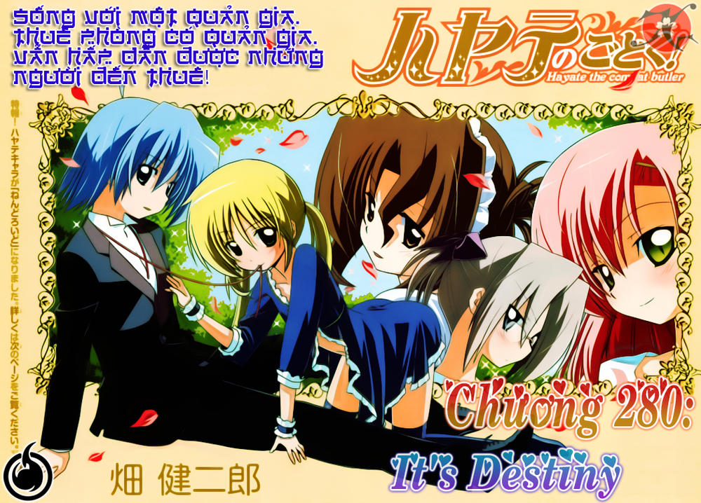 Chàng Quản Gia [Chap 21-569] — trang 2