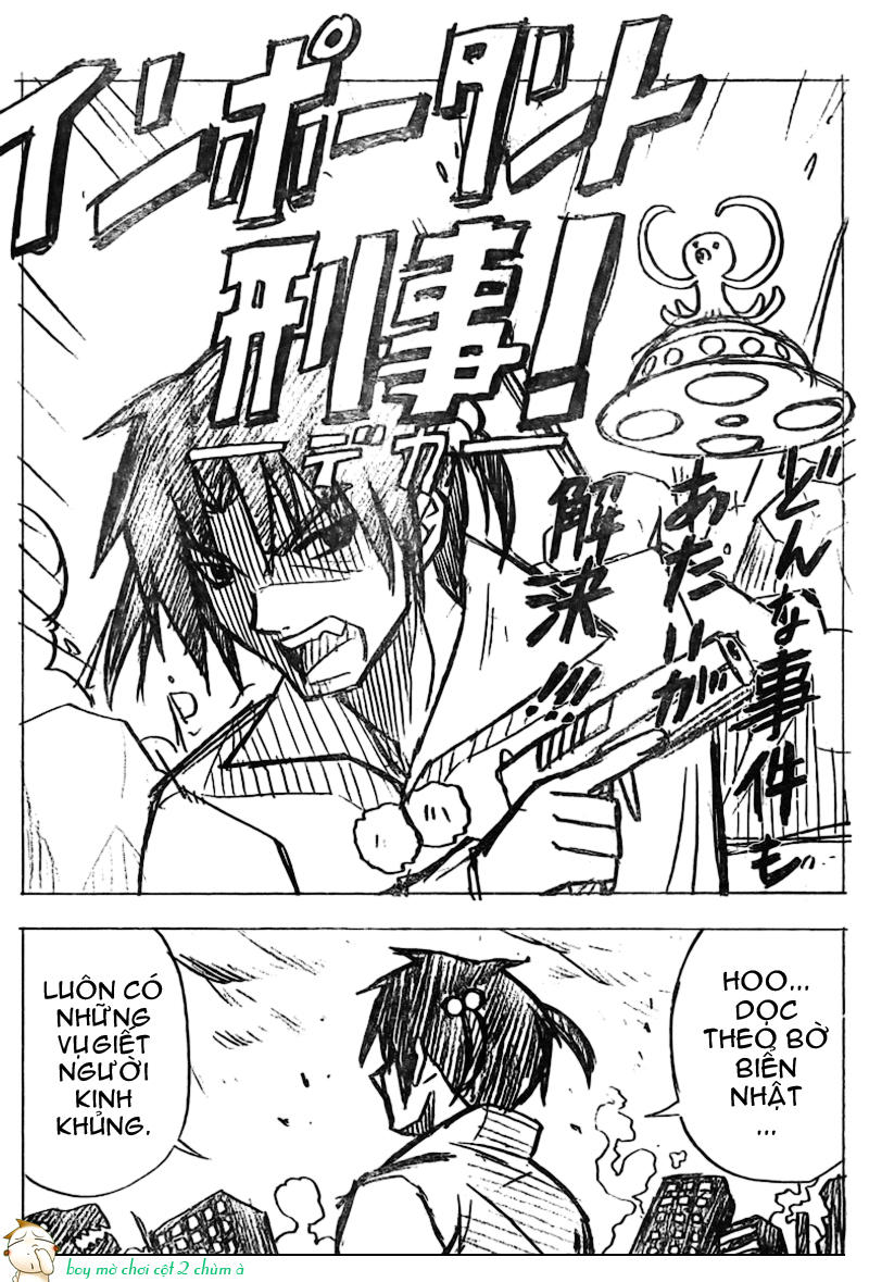 Chàng Quản Gia [Chap 21-569] — trang 8