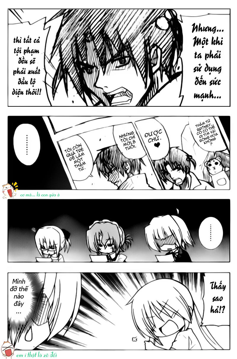 Chàng Quản Gia [Chap 21-569] — trang 9